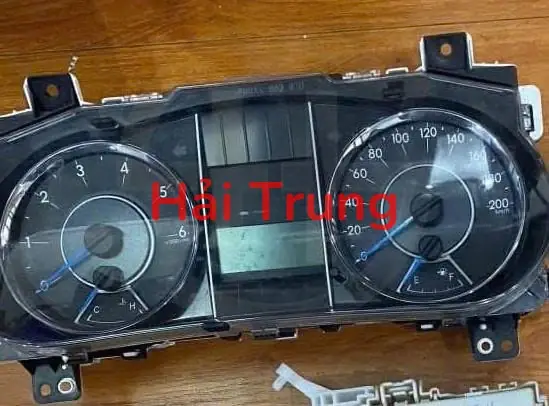 Mô Ta Ma Lô I Xe Toyota