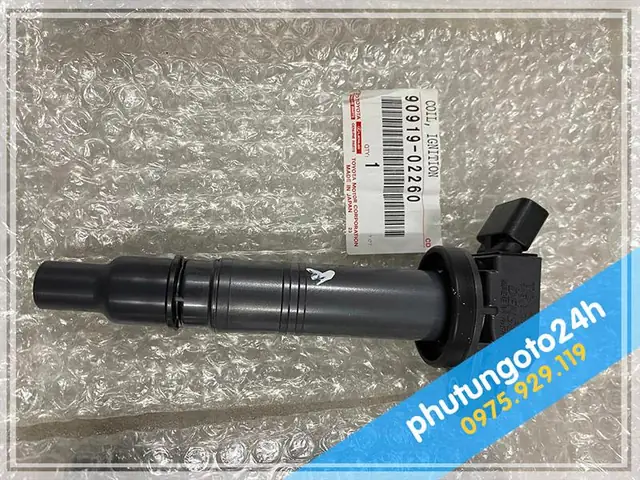 Mobin Đánh Lửa Trên Xe Toyota Innova Mobin Đánh Lửa Trên Xe Toyota Innova