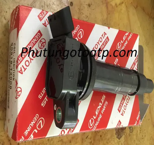 Mobin Đánh Lửa Trên Xe Toyota Innova Mobin Đánh Lửa Trên Xe Toyota Innova