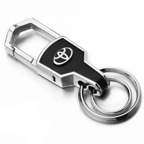 Móc Đeo Chìa Khóa Ô Tô Toyota