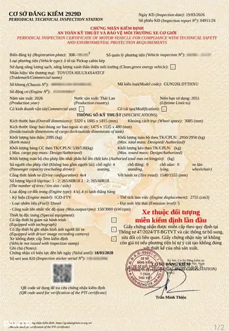 Môi Trường Làm Việc Toyota Voz