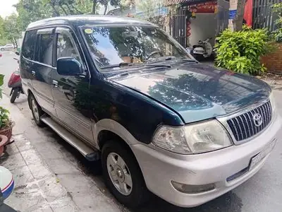Mua Bán Ô Tô Toyota Zace Tphcm