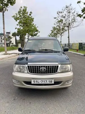 Mua Bán Ô Tô Toyota Zace Tphcm