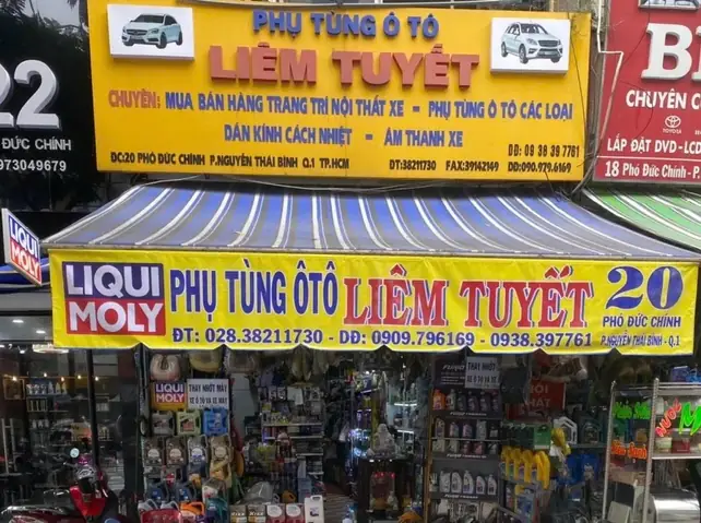Mua Bán Phụ Tùng Xe Ô Tô Toyota Mua Bán Phụ Tùng Xe Ô Tô Toyota