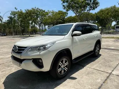 Mua Bán Toyota Fortuner Cũ Tại Đà Nẵng Mua Bán Toyota Fortuner Cũ Tại Đà Nẵng