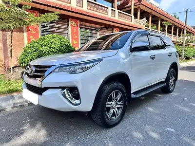 Mua Bán Toyota Fortuner Cũ Tại Đà Nẵng Mua Bán Toyota Fortuner Cũ Tại Đà Nẵng