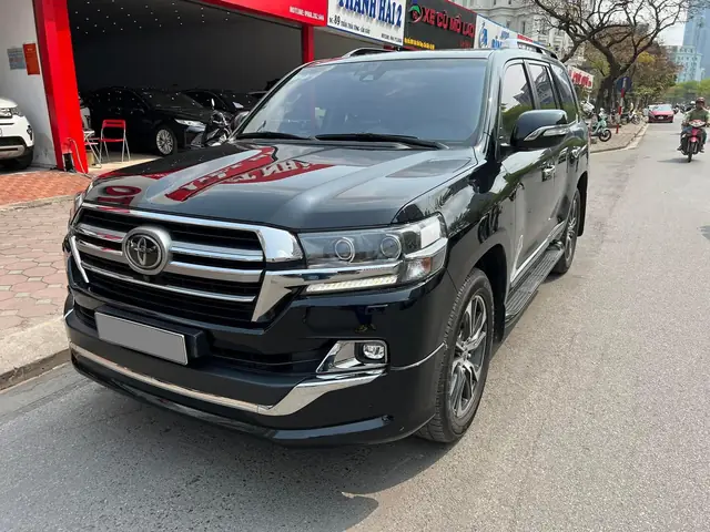 Mua Bán Toyota Land Cruiser Cũ