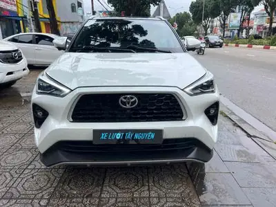 Mua Bán Toyota Yaris Cũ Tại Đắk Lắk