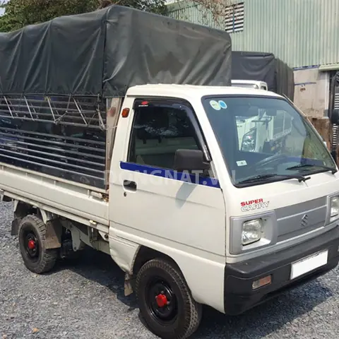 Mua Ban Xe 16 Cho Cu Toyota Tai Quang Ngai
