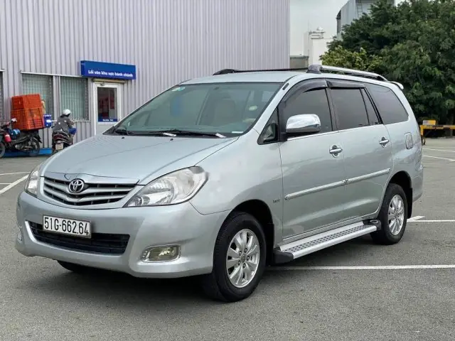 Mua Ban Xe Cu Toyota Innova Doi2010 Ban G Mua Ban Xe Cu Toyota Innova Doi2010 Ban G