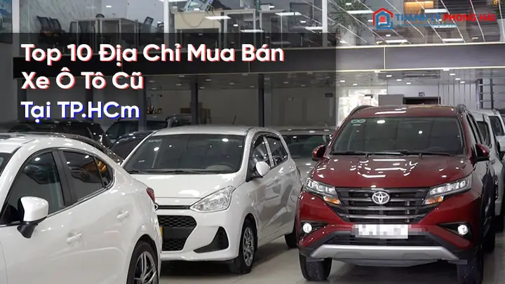 Mua Bán Xe Hơi Toyota Fo Cũ Tại Tphcm