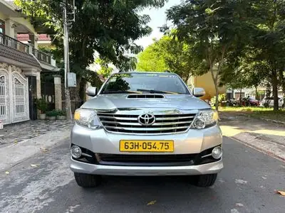 Mua Bán Xe Hơi Toyota Fo Cũ Tại Tphcm