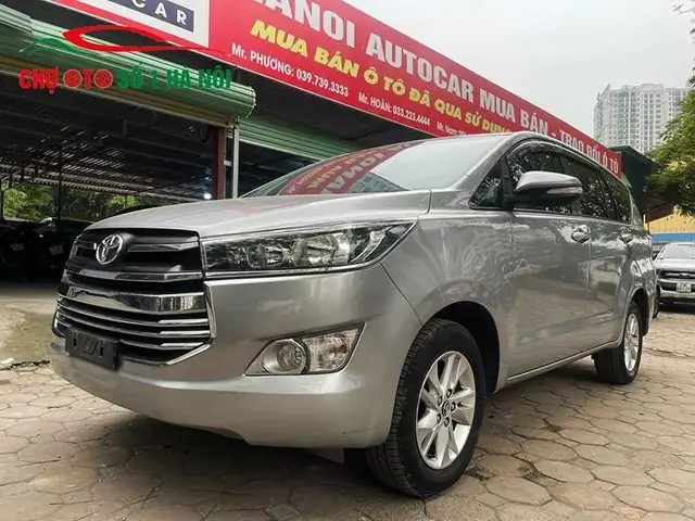 Mua Bán Xe Ô Tô Toyota Cũ