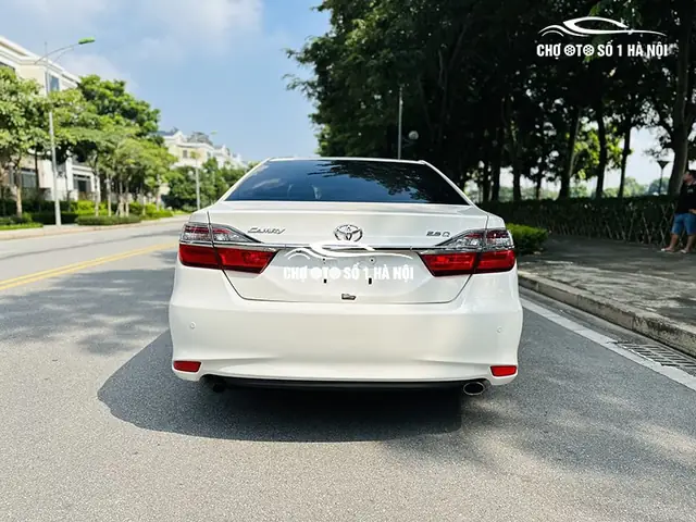 Mua Ban Xe Oto Toyota Camry Cu