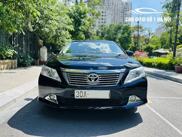 Mua Ban Xe Oto Toyota Camry Cu