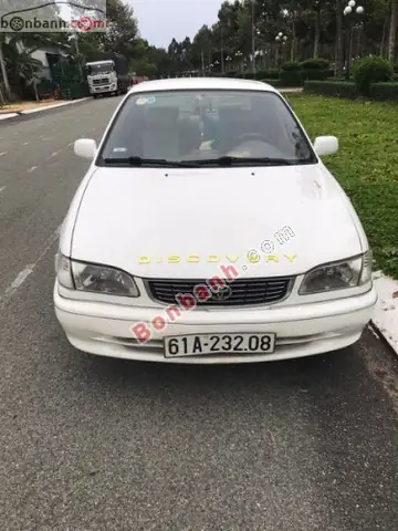 Mua Ban Xe Oto Toyota Corolla Cu Tphcm 94 Mua Ban Xe Oto Toyota Corolla Cu Tphcm 94