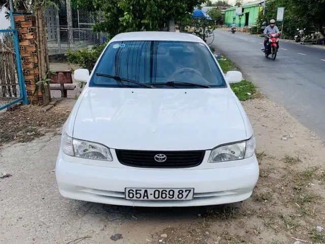 Mua Ban Xe Oto Toyota Corolla Cu Tphcm 94