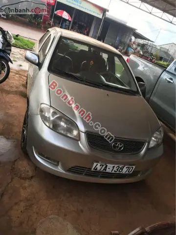 Mua Bán Xe Ôtô Toyota Vios Đời 85 Mua Bán Xe Ôtô Toyota Vios Đời 85