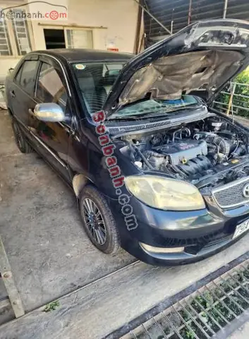Mua Bán Xe Ôtô Toyota Vios Đời 85 Mua Bán Xe Ôtô Toyota Vios Đời 85