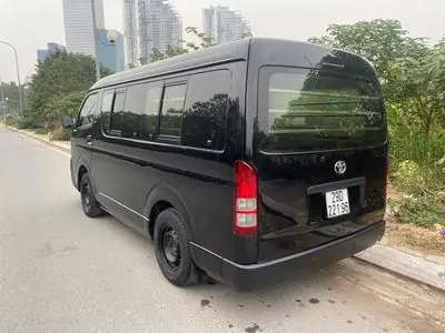 Mua Bán Xe Toyota 16 Chỗ Cũ
