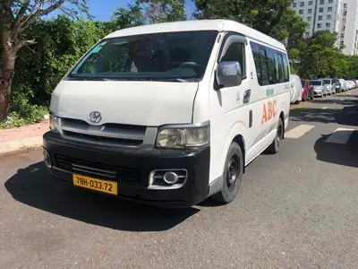 Mua Bán Xe Toyota 16 Chỗ Cũ Tại Tphcm