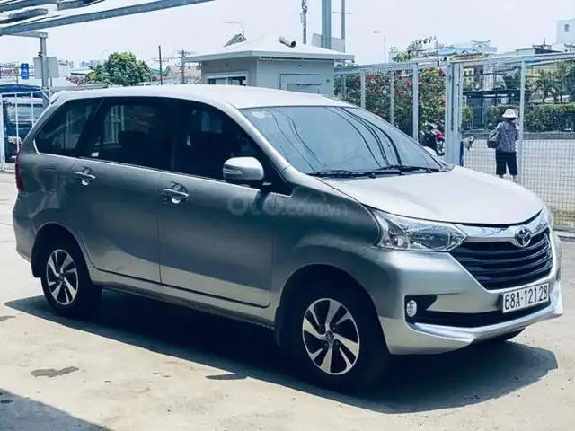 Mua Ban Xe Toyota Avanza 2018 Tai Gia Lai