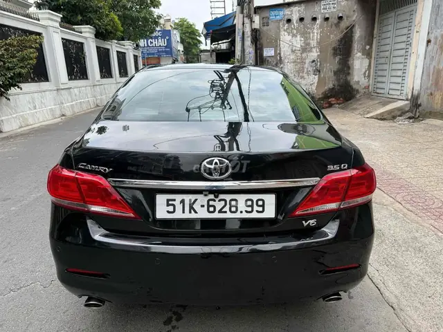 Mua Ban Xe Toyota Camry 3.5