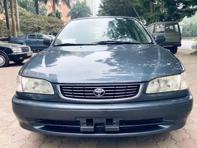 Mua Bán Xe Toyota Corolla 1.6 2001 Tphcm