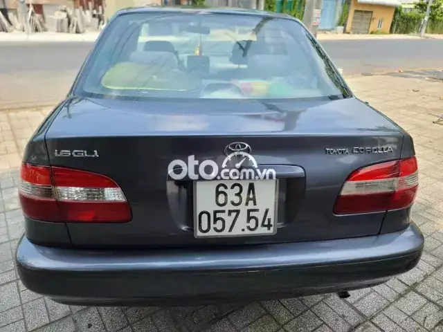 Mua Bán Xe Toyota Corolla 1.6 2001 Tphcm