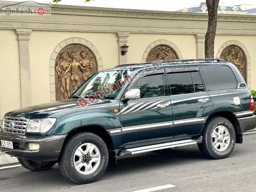 Mua Bán Xe Toyota Land Cruiser 2004