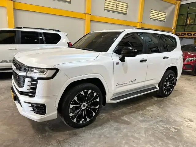 Mua Ban Xe Toyota Land Cruiser