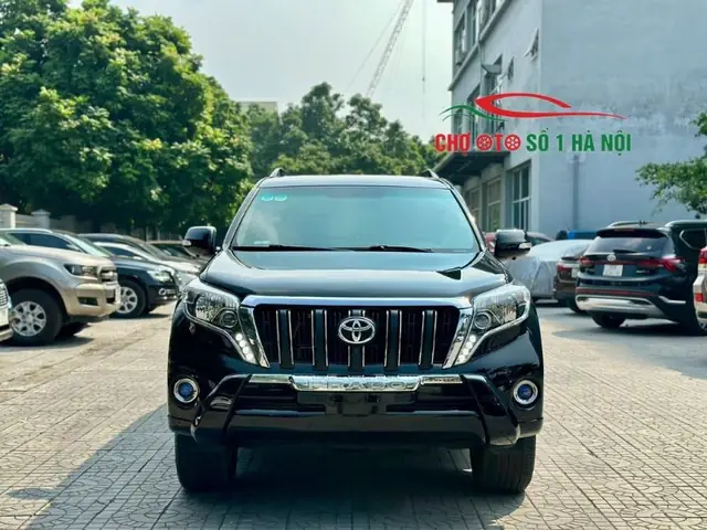 Mua Ban Xe Toyota Land Cruiser Doi Cu