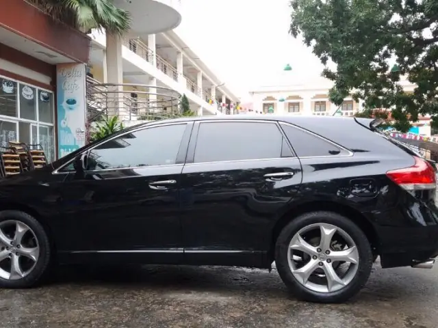Mua Ban Xe Toyota Venza Doi 2015