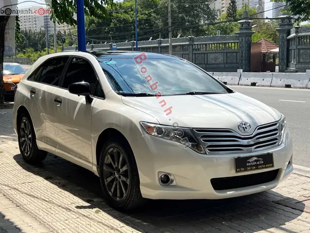Mua Ban Xe Toyota Venza Doi 2015 Mua Ban Xe Toyota Venza Doi 2015