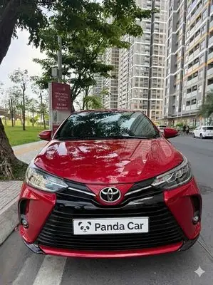 Mua Bán Xe Toyota Vios Cũ Đà Nẵng