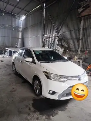 Mua Bán Xe Toyota Vios Cũ Tại Đồng Nai