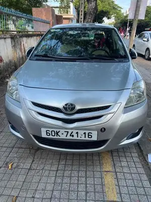 Mua Bán Xe Toyota Vios Cũ Tại Đồng Nai