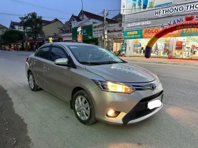 Mua Bán Xe Toyota Vios Cũ Tại Nghệ An