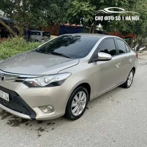 Mua Bán Xe Toyota Vios E 2017 Mua Bán Xe Toyota Vios E 2017