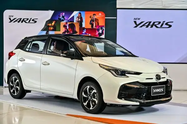 Mua Bán Xe Toyota Yaris Cũ