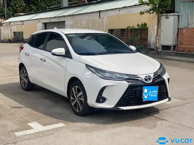 Mua Bán Xe Toyota Yaris Cũ