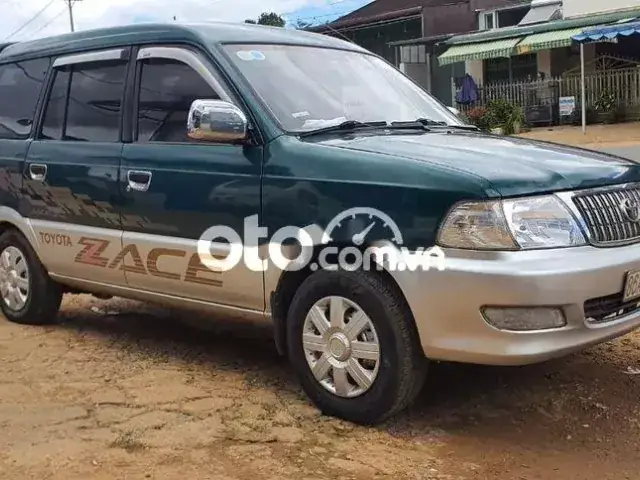 Mua Bán Xe Toyota Zace 7 Chỗ
