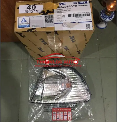 Mua Đèn Xi Nhanh Toyota Zace Cũ
