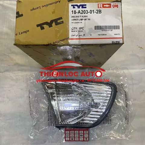 Mua Đèn Xi Nhanh Toyota Zace Cũ