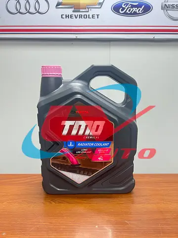 Mua Nước Làm Mát Trong Hãng Toyota