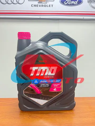Mua Nước Làm Mát Trong Hãng Toyota Mua Nước Làm Mát Trong Hãng Toyota