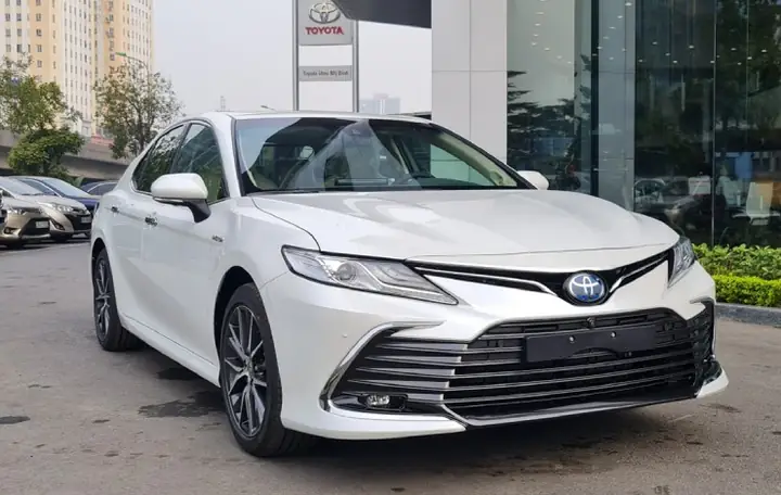 Mua Toyota Etios Tại Việt Nam