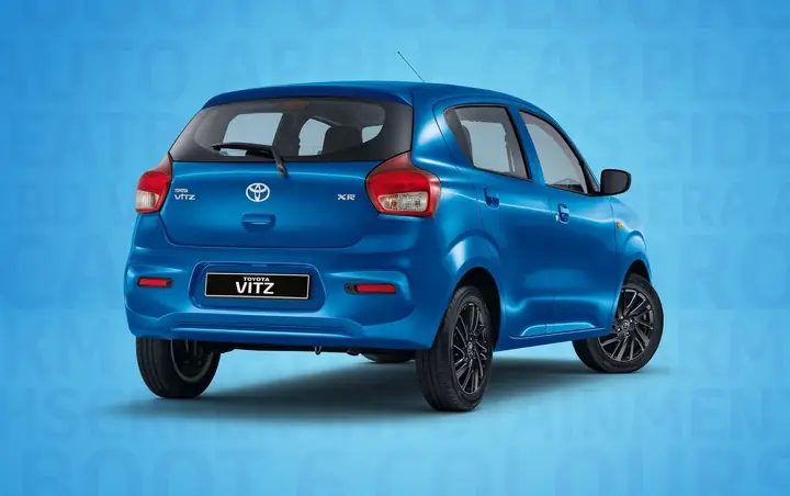 Mua Toyota Etios Tại Việt Nam