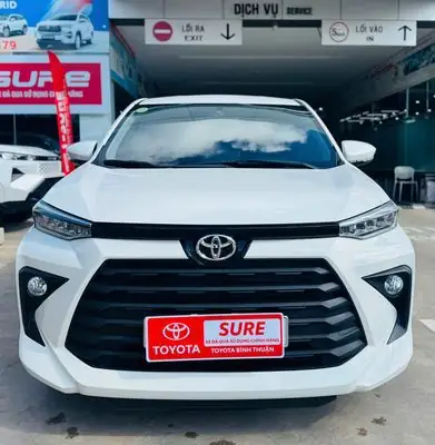 Mua Toyota Toyota Avanza Giá Rẻ