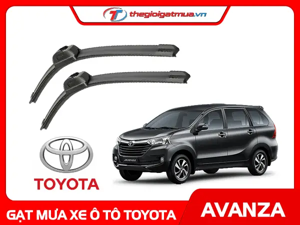 Mua Toyota Toyota Avanza Giá Rẻ